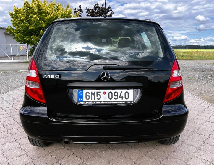 Mercedes-Benz Třídy A 9