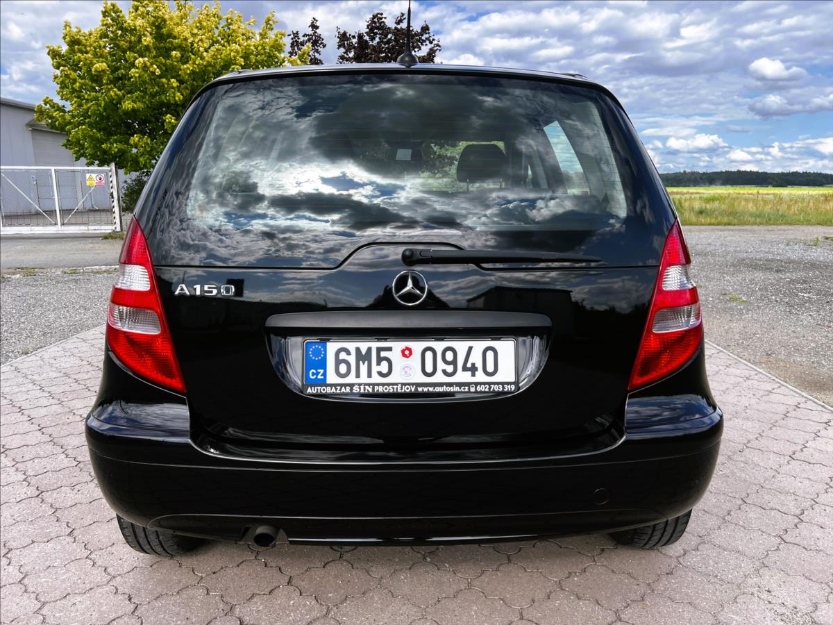 Mercedes-Benz Třídy A