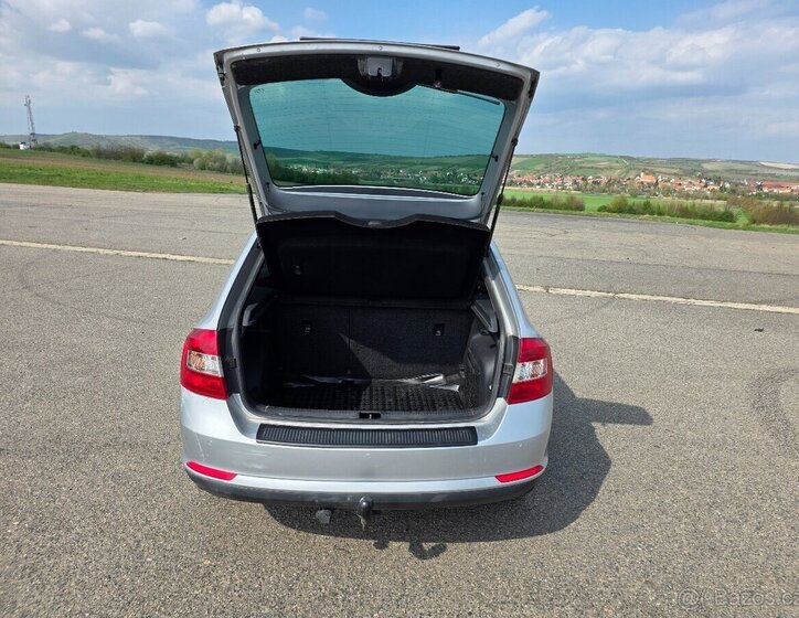 Škoda Rapid Sedan / Limuzína 0,0 77 kw