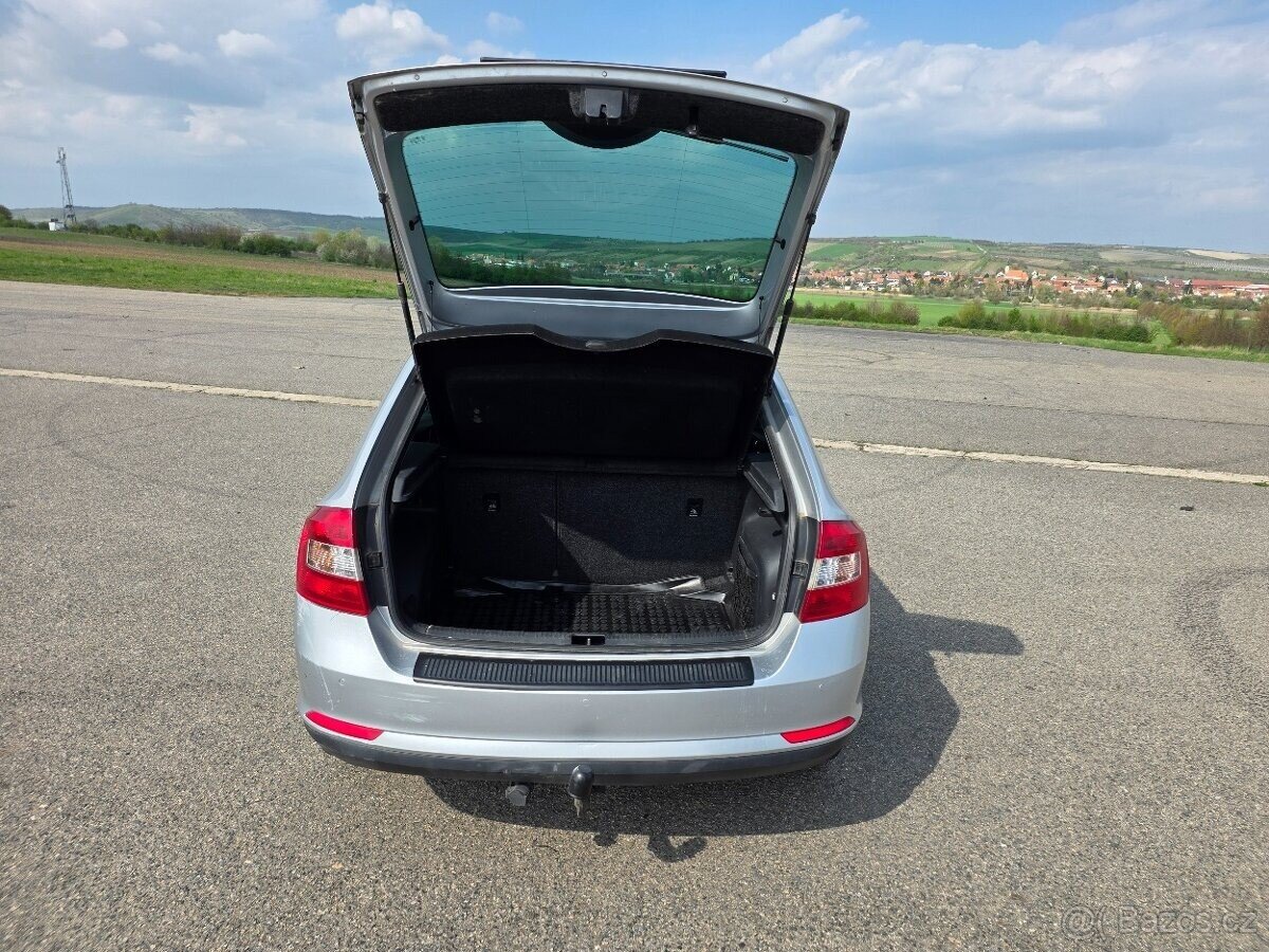 Škoda Rapid Sedan / Limuzína 0,0 77 kw