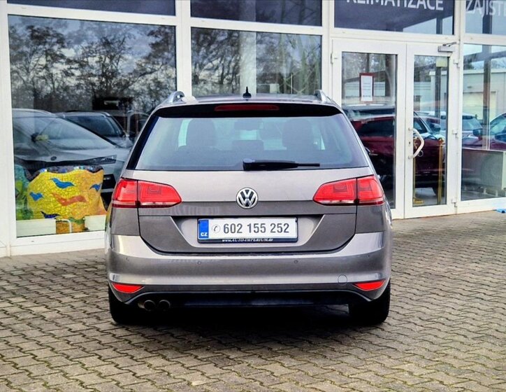 Volkswagen Golf Kombi 1,4 l 110 kw