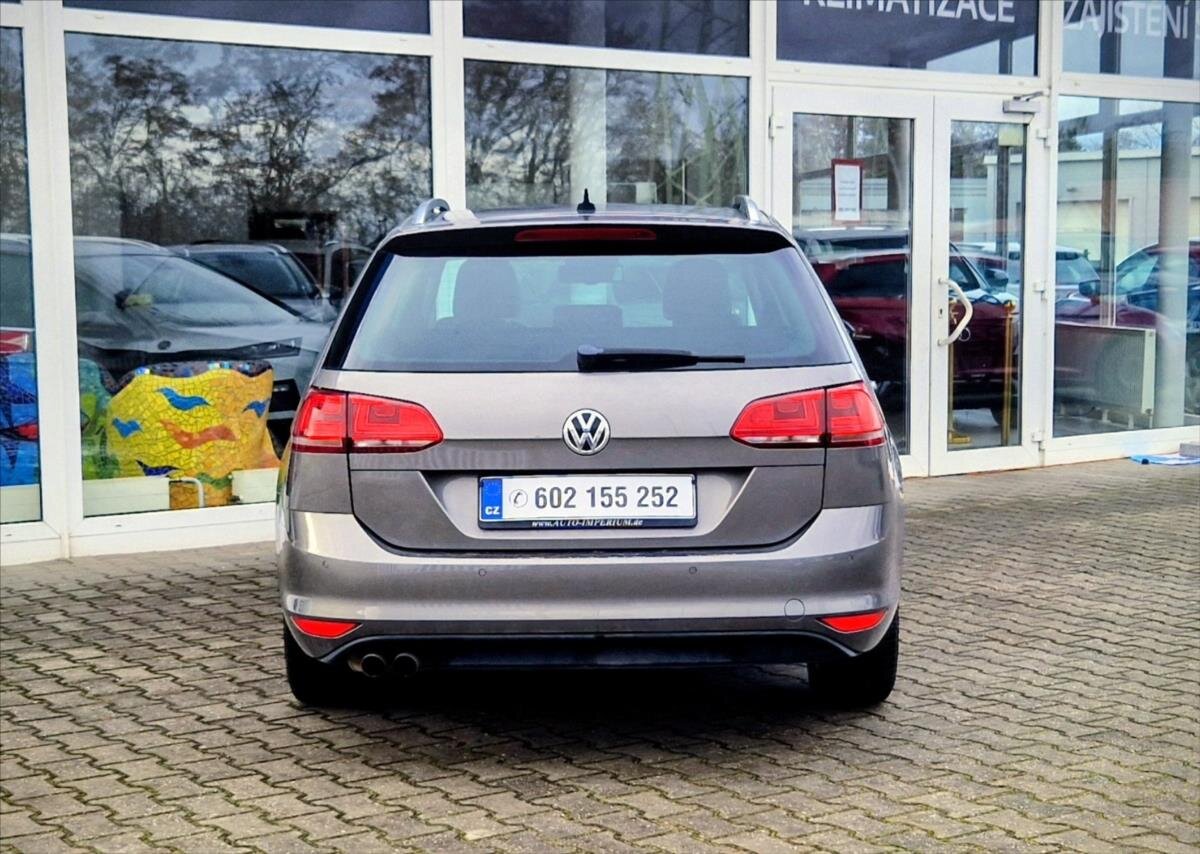 Volkswagen Golf Kombi 1,4 l 110 kw