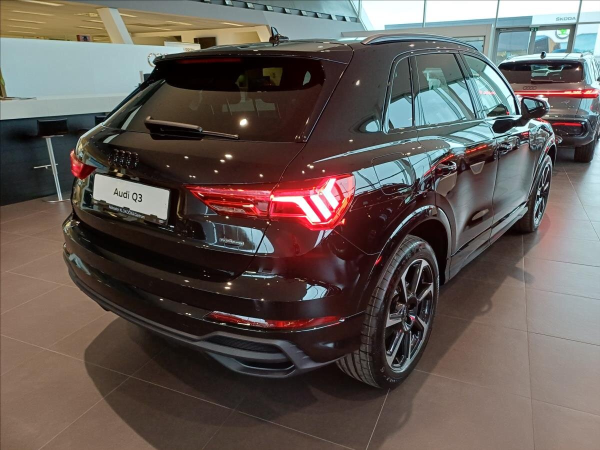 Audi Q3 SUV 2,0 l 142 kw