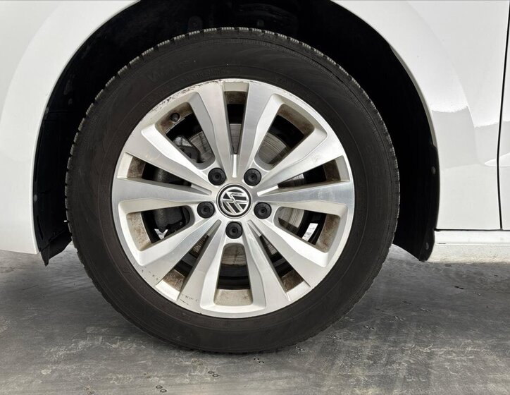 Volkswagen Golf Sportsvan MPV 1,4 l 92 kw