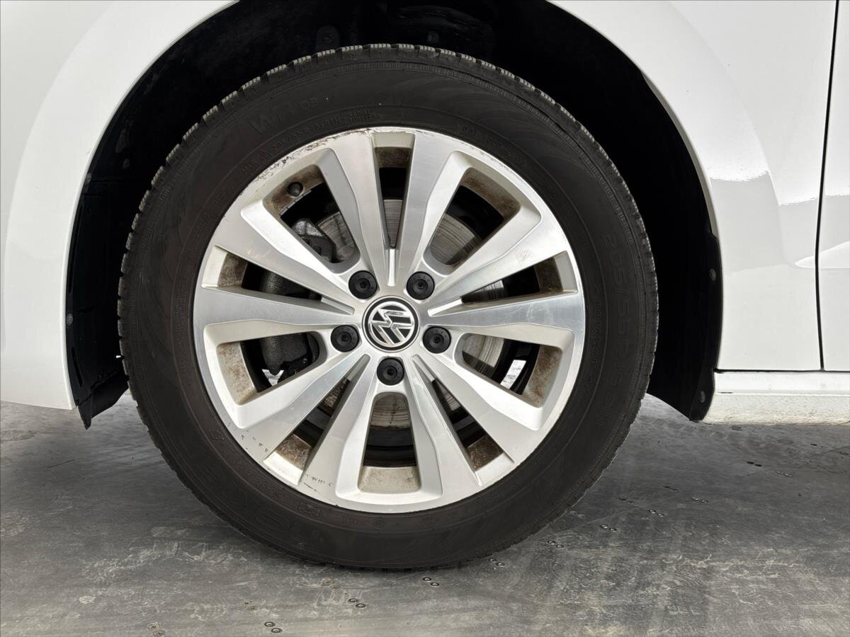 Volkswagen Golf Sportsvan MPV 1,4 l 92 kw