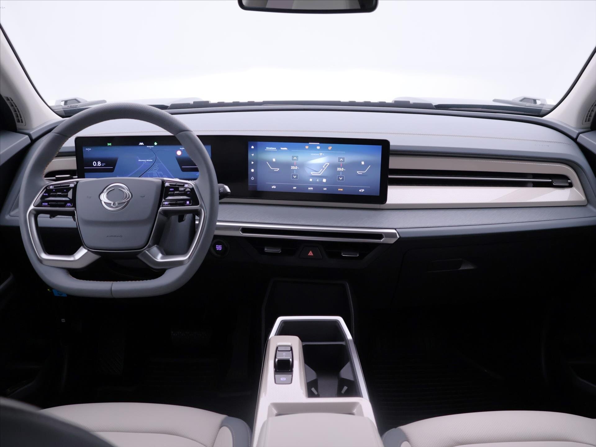 SsangYong Torres SUV 1,5 l 120 kw