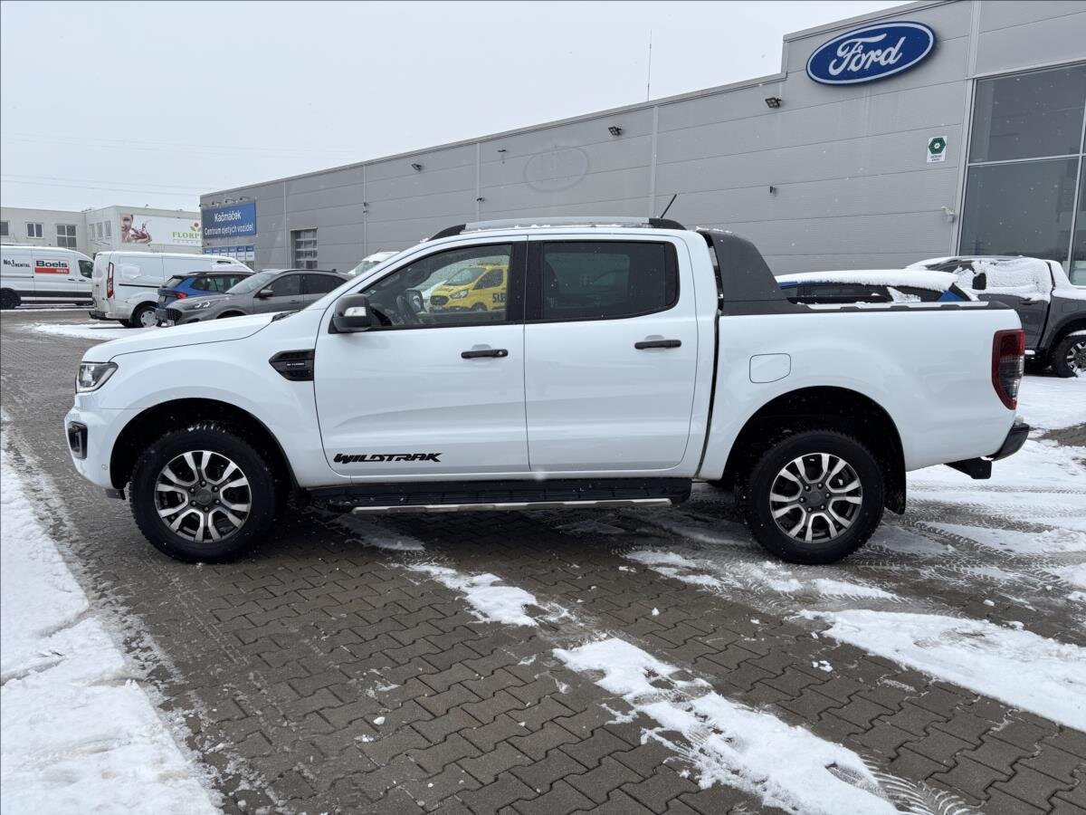Ford Ranger Pick-up 2,0 l 156 kw
