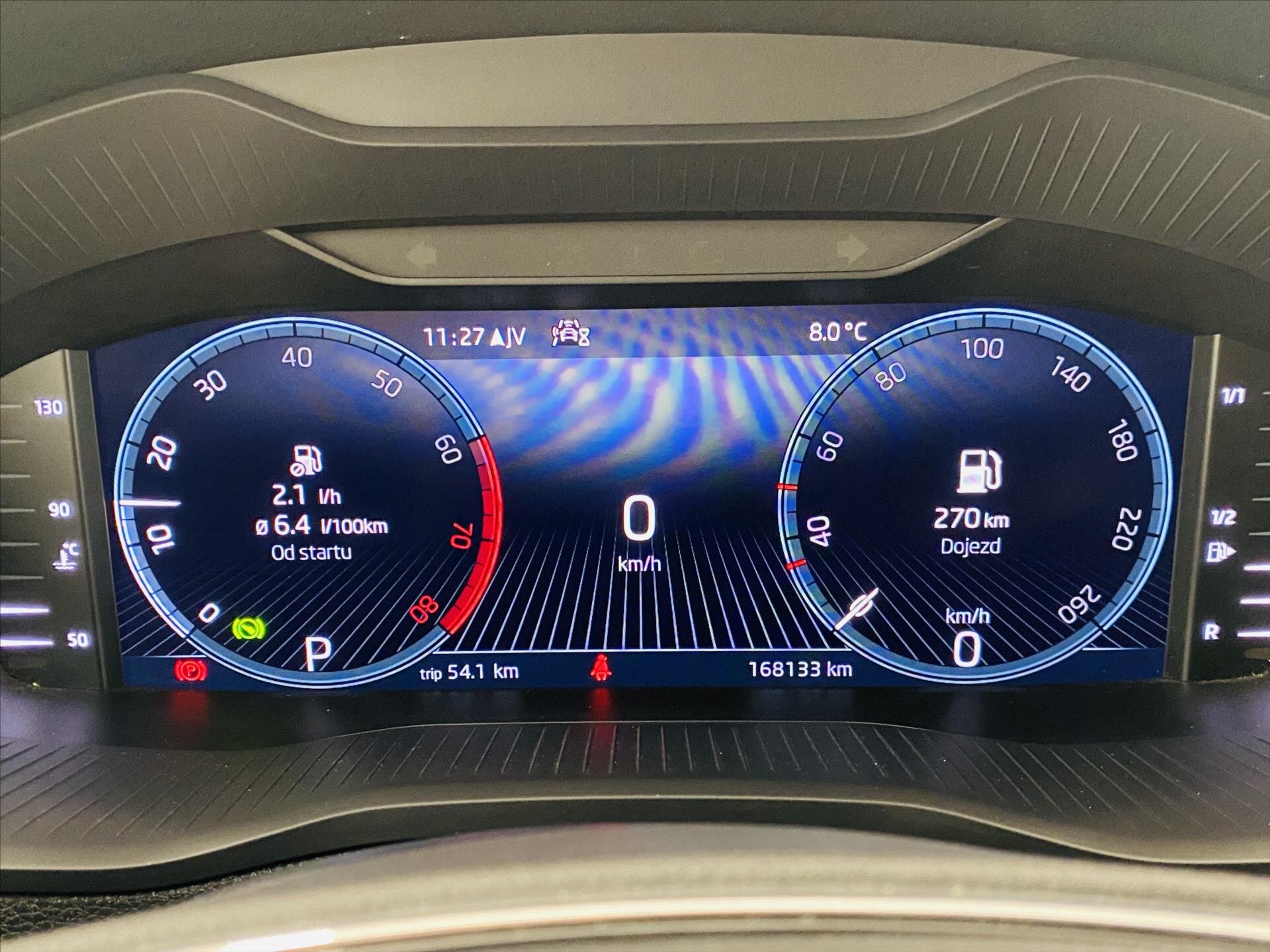 Škoda Karoq SUV / Terénní 1,5 l 110 kw