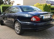 Jaguar X-Type Sedan 2,2 l 114 kw