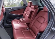 Hyundai Tucson SUV / Terénní 0,0 104 kw