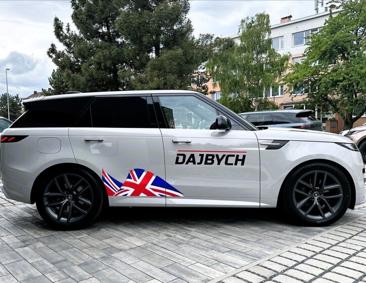 Land Rover Range Rover Sport 10