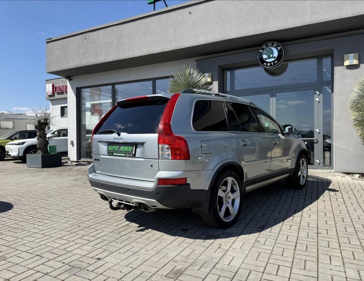 Volvo XC90 Kombi 2,4 l 147 kw