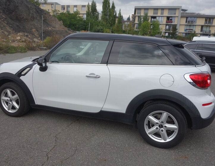 Mini Paceman 10