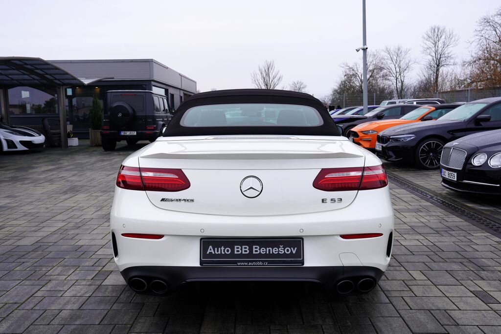 Mercedes-Benz Třídy E