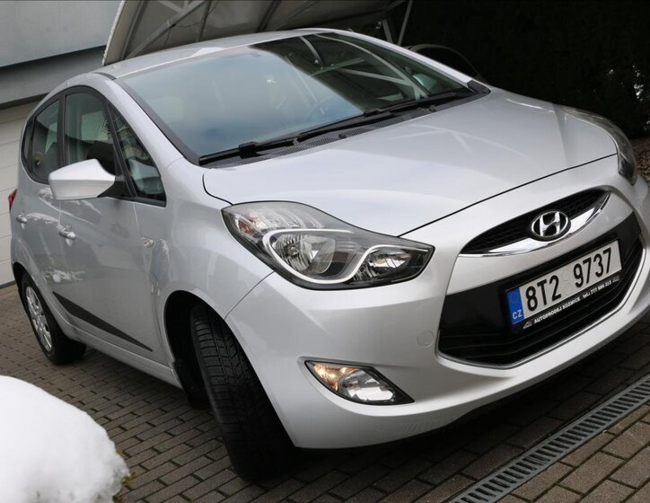Hyundai ix20 7