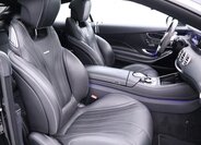 Mercedes-Benz Třídy S Kupé 5,5 l 430 kw