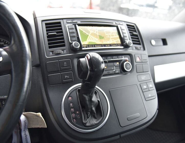 Volkswagen Multivan VAN-Minibus 2,0 l 132 kw