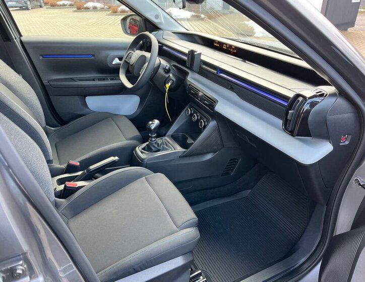 Citroën C3 Hatchback 1,2 l 74 kw