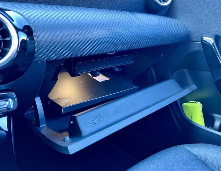 Mercedes-Benz CLA Kombi 1,5 l 85 kw