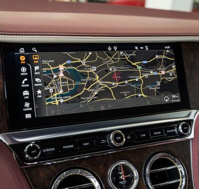 Bentley Continental GT 16