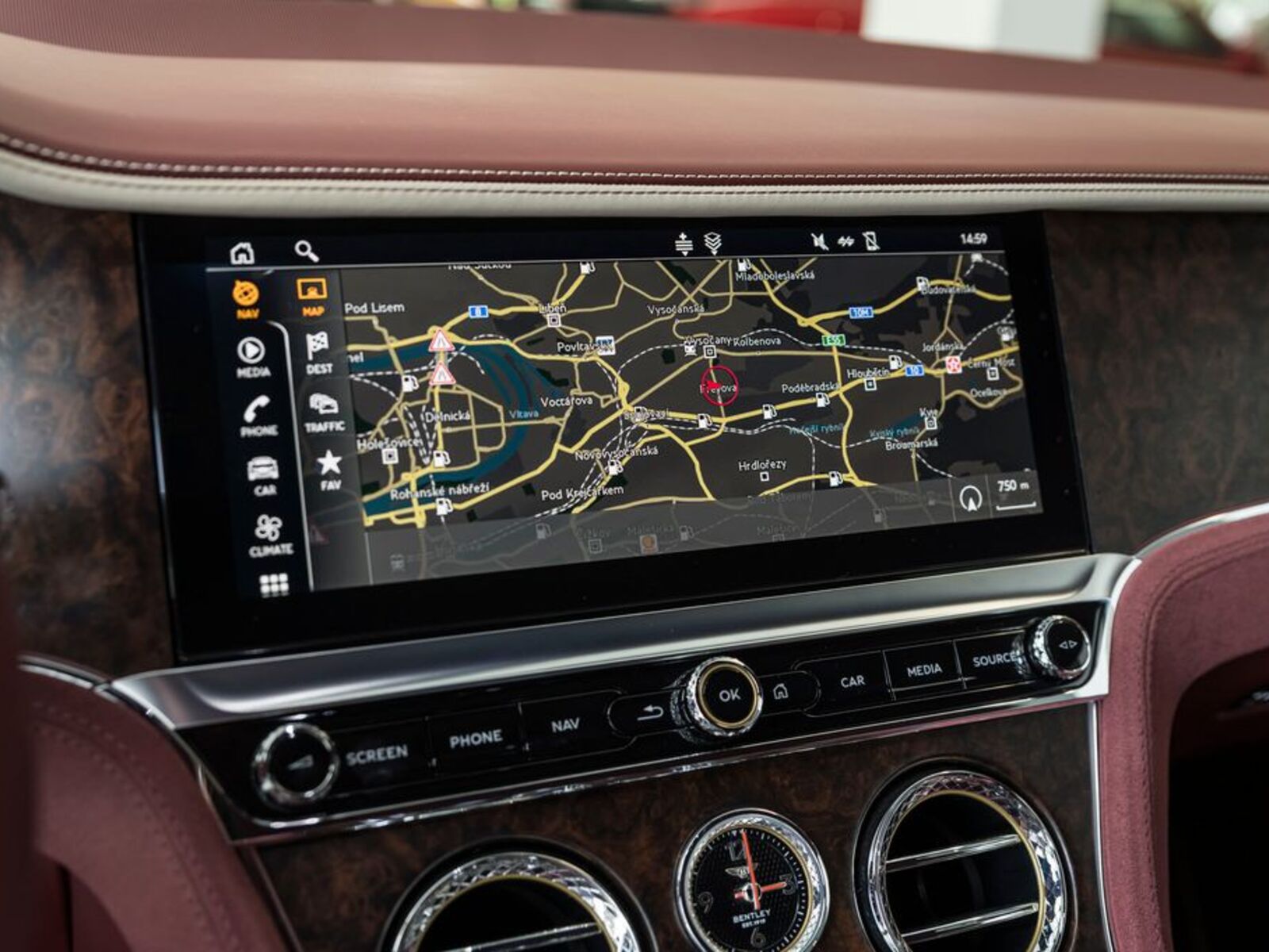 Bentley Continental GT 16