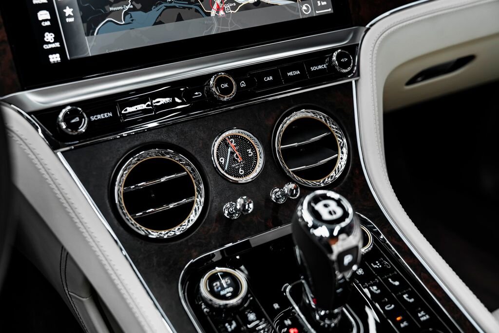 Bentley Continental GTC