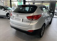 Hyundai ix35 SUV / Terénní 1,6 l 99 kw