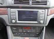 BMW Řada 5 Sedan / Limuzína 2,5 l 141 kw