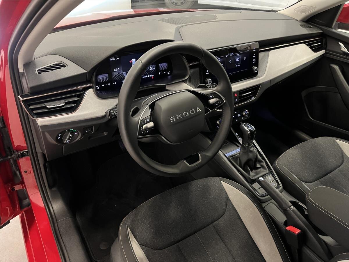 Škoda Scala Hatchback 999,0 85 kw