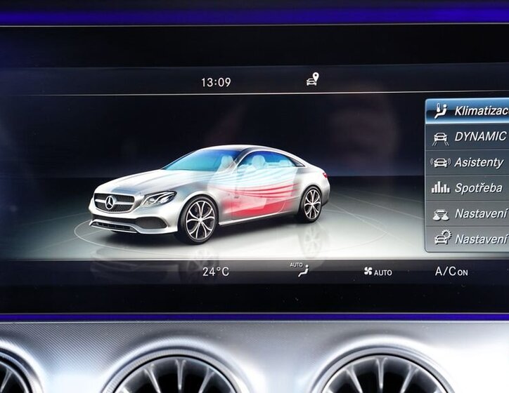 Mercedes-Benz Třídy E 36