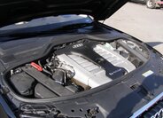 Audi A8 Sedan 6,3 l 368 kw
