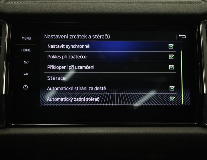 Škoda Kodiaq SUV / Terénní 2,0 l 147 kw