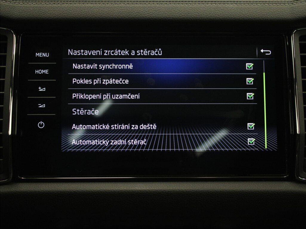 Škoda Kodiaq SUV / Terénní 2,0 l 147 kw