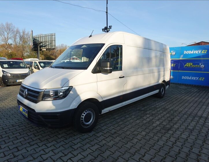Volkswagen Crafter Ostatní 2,0 l 103 kw