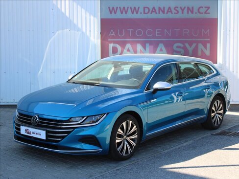 Volkswagen Arteon Kombi 2,0 l 147 kw