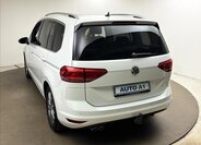Volkswagen Touran MPV 2,0 l 140 kw