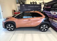 Toyota Aygo Hatchback 1,5 l 85 kw