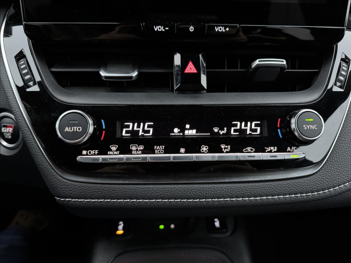 Toyota Corolla Sedan 1,8 l 72 kw