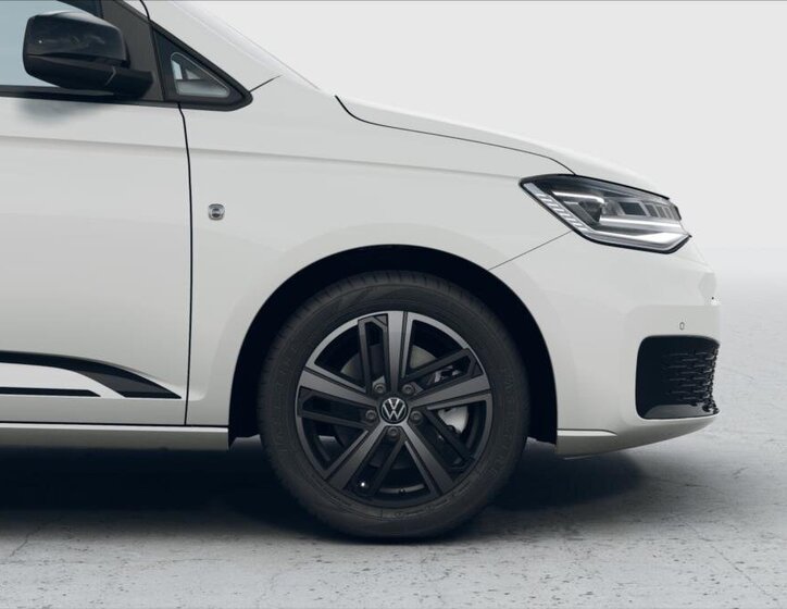 Volkswagen Caddy Kombi 2,0 l 85 kw