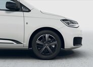 Volkswagen Caddy Kombi 2,0 l 85 kw