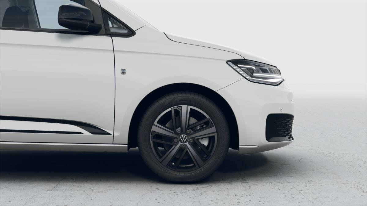 Volkswagen Caddy Kombi 2,0 l 85 kw