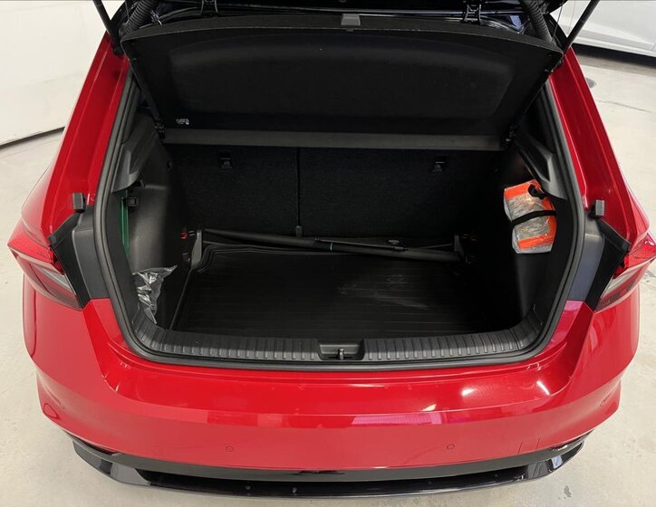 Škoda Fabia Hatchback 999,0 85 kw