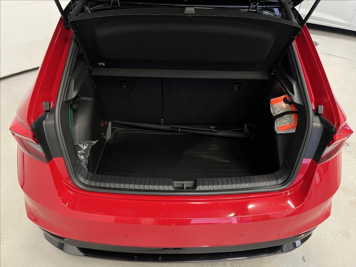 Škoda Fabia Hatchback 999,0 85 kw