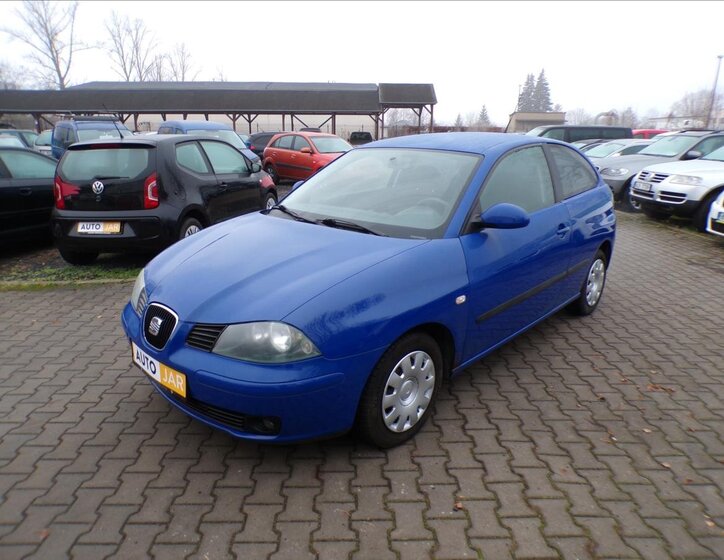 Seat Ibiza Hatchback 1,4 l 55 kw