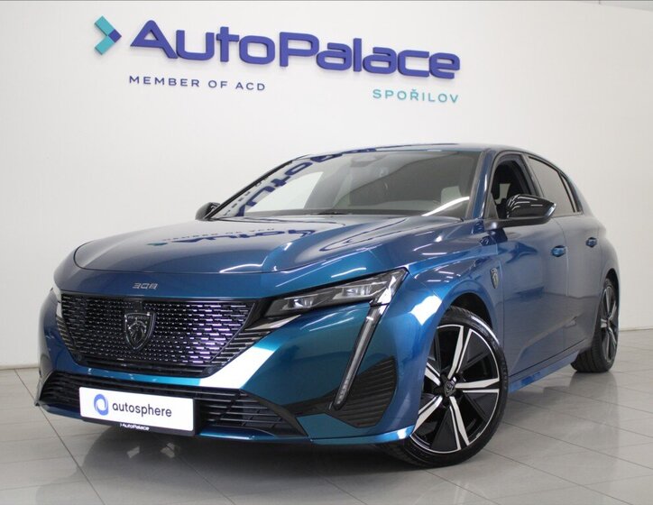 Peugeot 308 Hatchback 1,2 l 96 kw