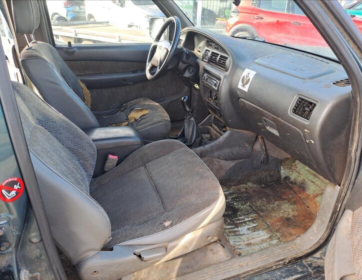 Ford Ranger Pick-up 2,5 l 80 kw