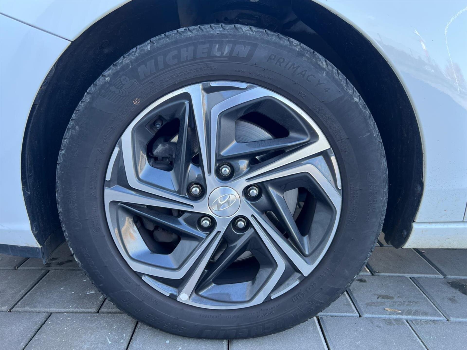 Hyundai i30 Kombi 1,5 l 117 kw