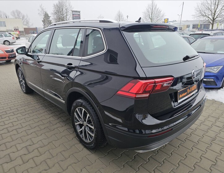 Volkswagen Tiguan Kombi 1,4 l 110 kw