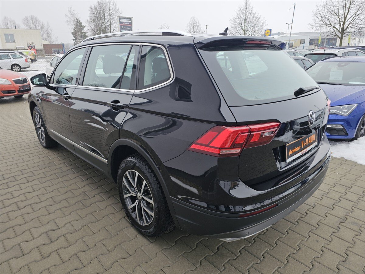 Volkswagen Tiguan Kombi 1,4 l 110 kw