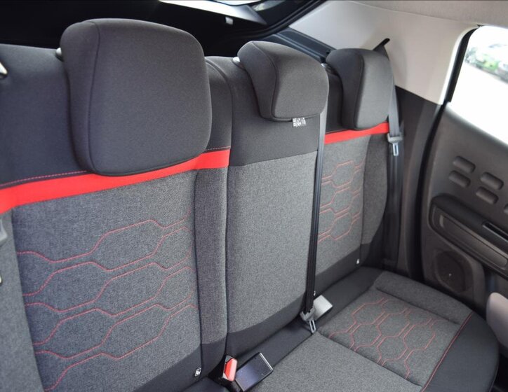 Citroën C3 Hatchback 1,2 l 60 kw